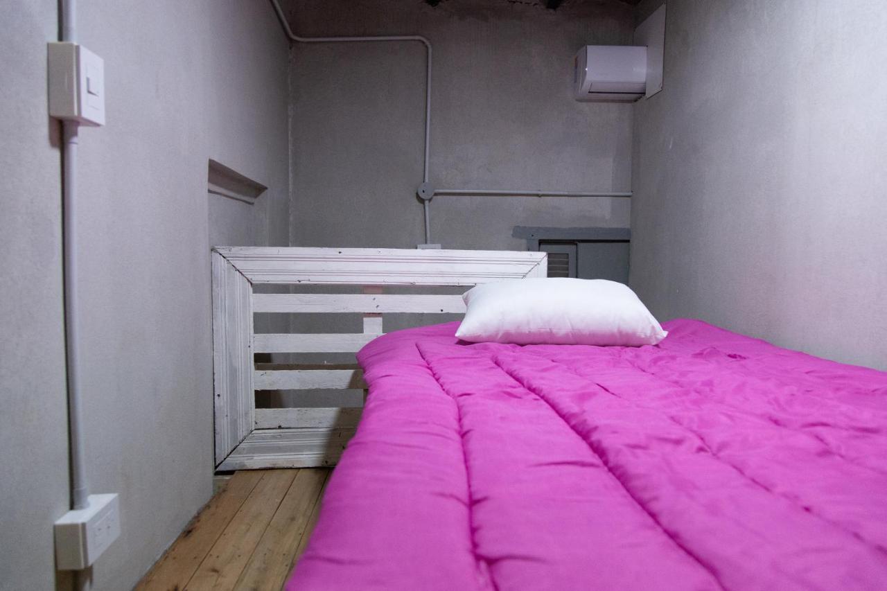 Medio Mundo Appartement Buenos Aires Buitenkant foto