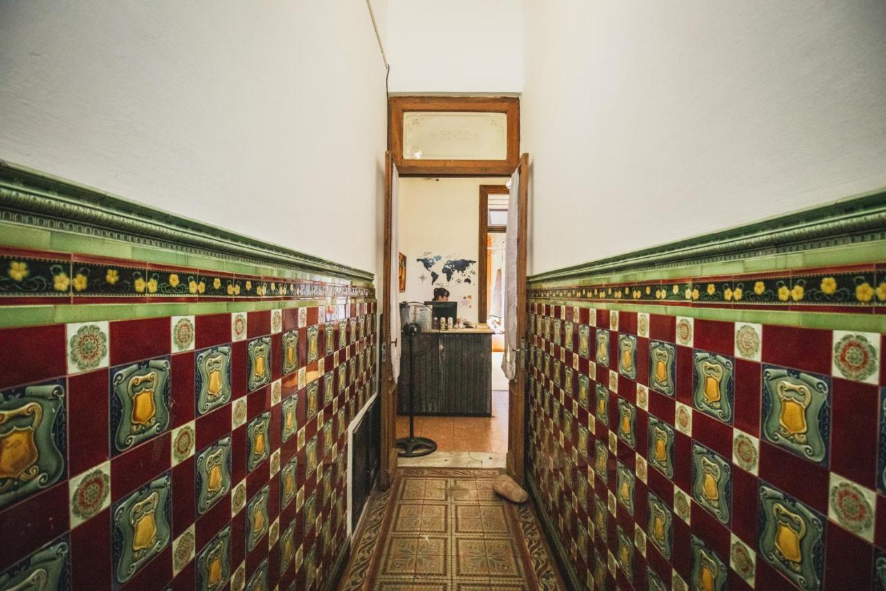 Medio Mundo Appartement Buenos Aires Buitenkant foto