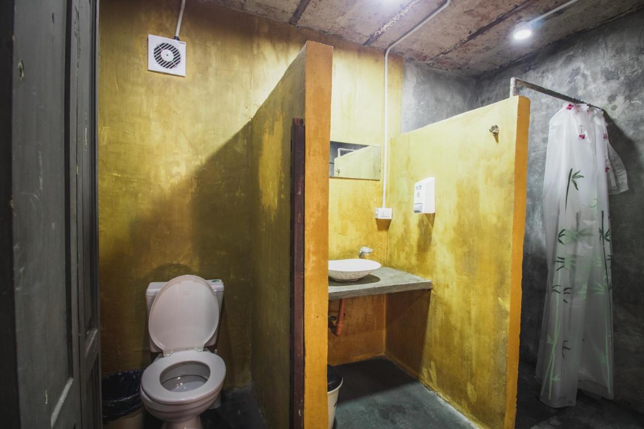 Medio Mundo Appartement Buenos Aires Buitenkant foto