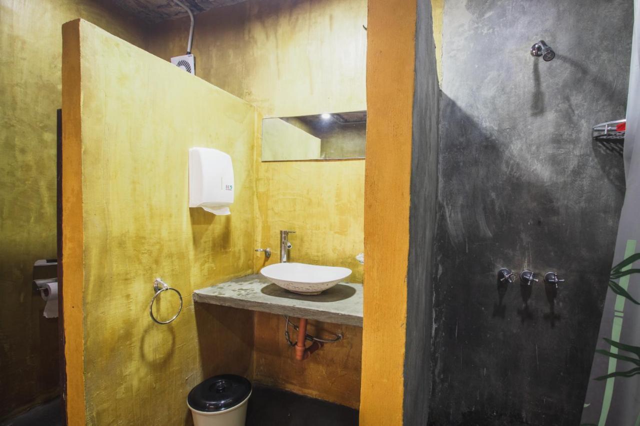 Medio Mundo Appartement Buenos Aires Buitenkant foto