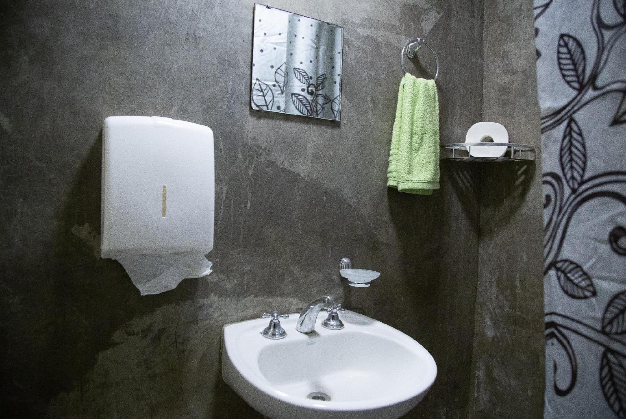 Medio Mundo Appartement Buenos Aires Buitenkant foto